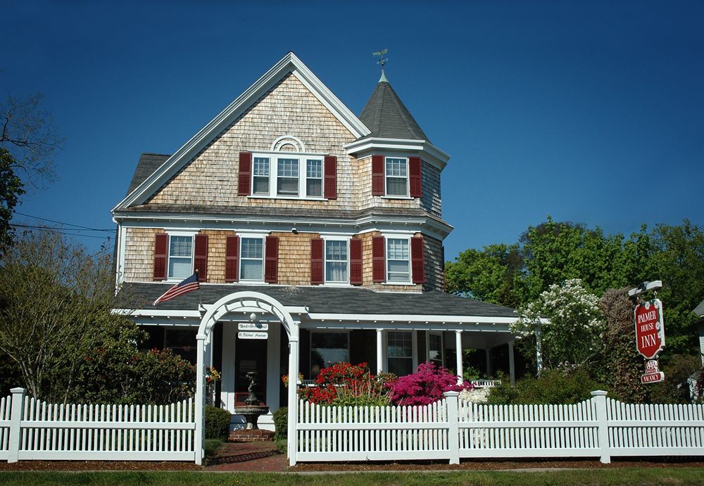 Palmer House Inn Фалмът Екстериор снимка