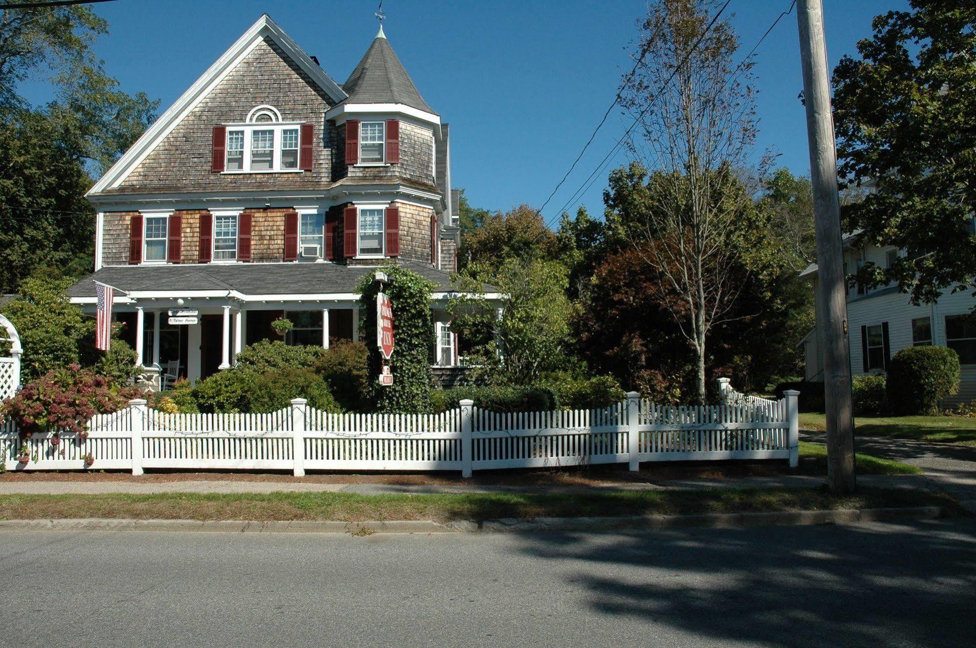 Palmer House Inn Фалмът Екстериор снимка