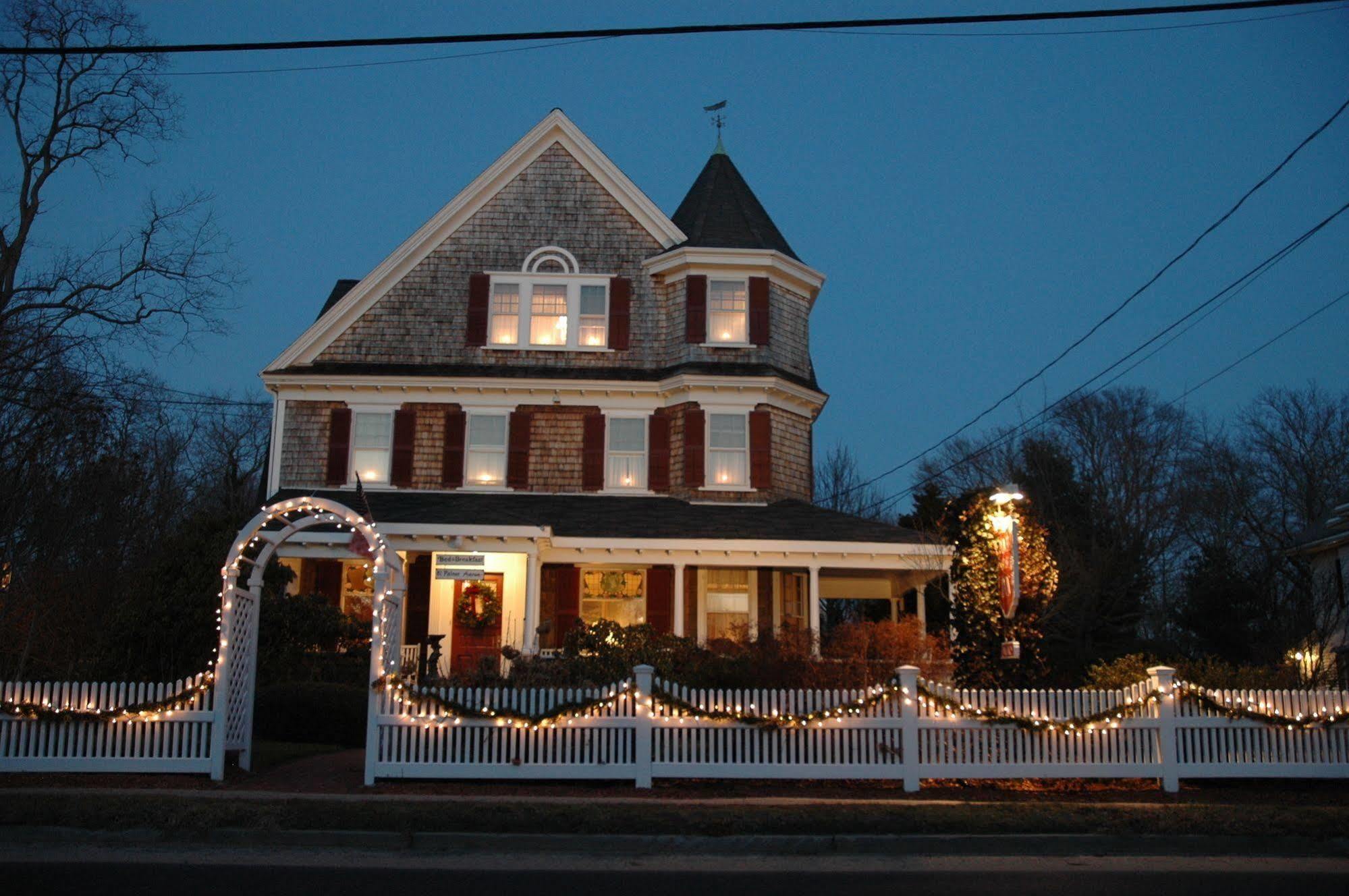 Palmer House Inn Фалмът Екстериор снимка