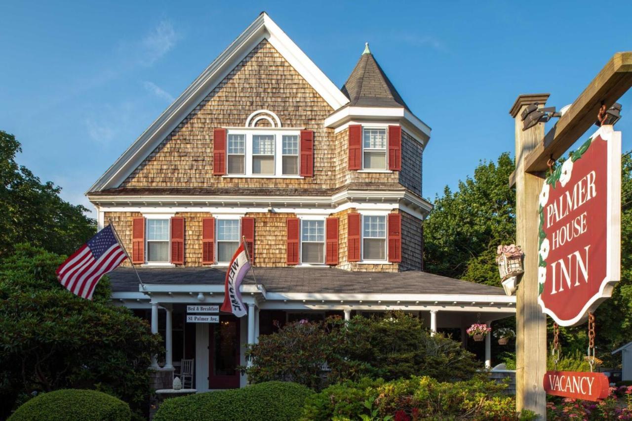 Palmer House Inn Фалмът Екстериор снимка