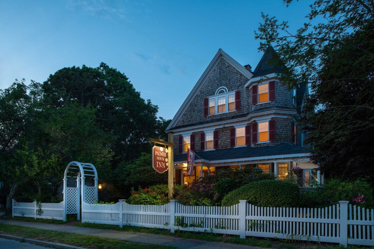 Palmer House Inn Фалмът Екстериор снимка
