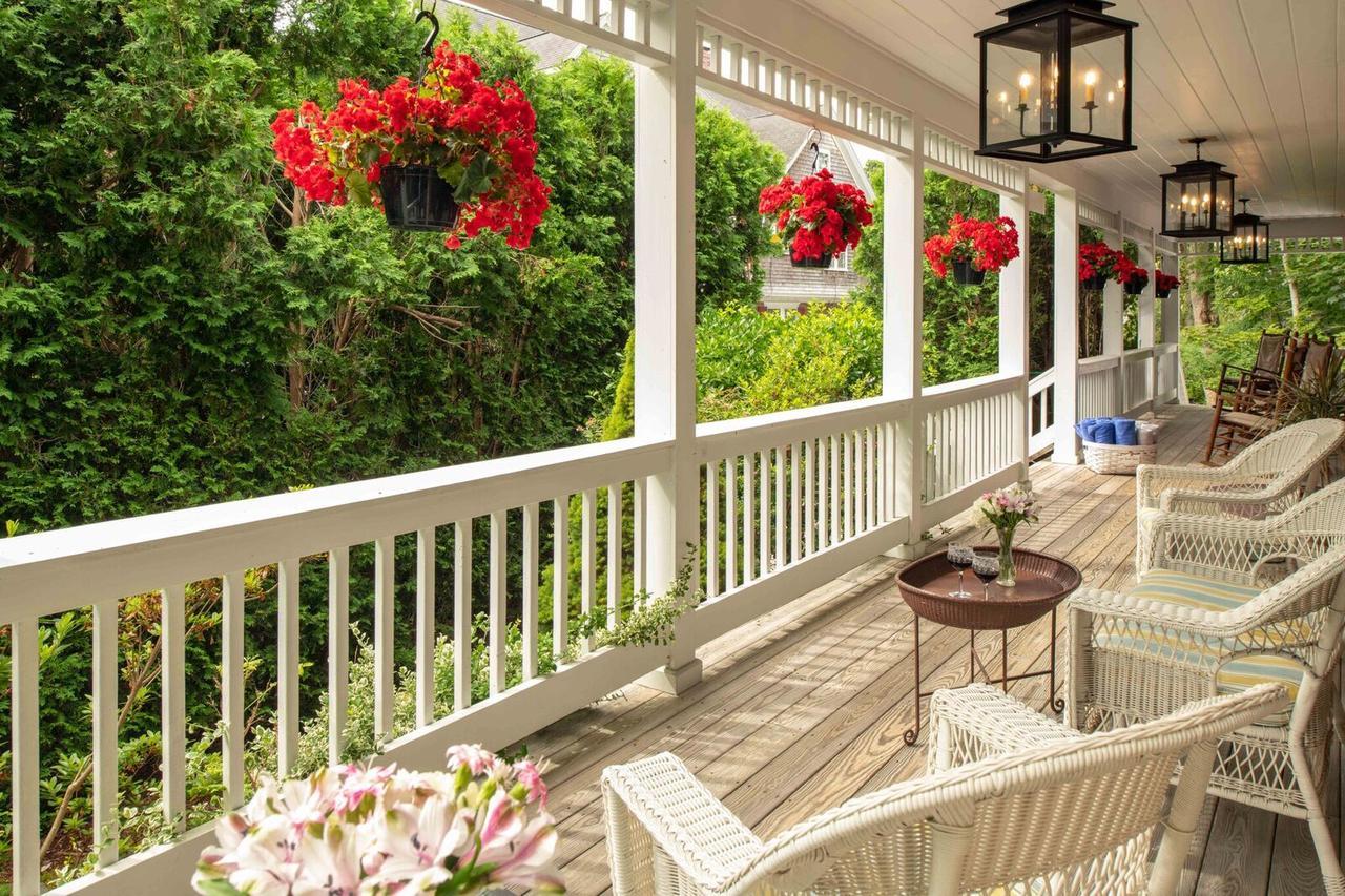 Palmer House Inn Фалмът Екстериор снимка