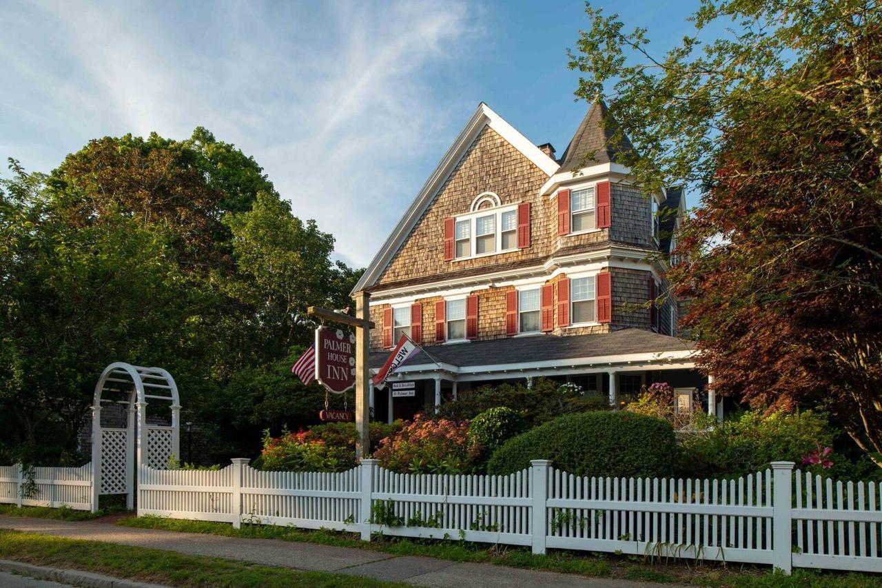 Palmer House Inn Фалмът Екстериор снимка