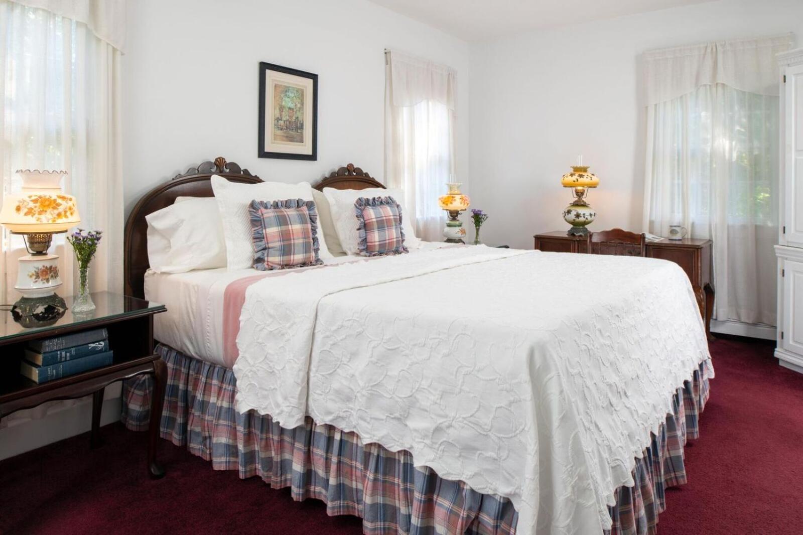 Palmer House Inn Фалмът Екстериор снимка