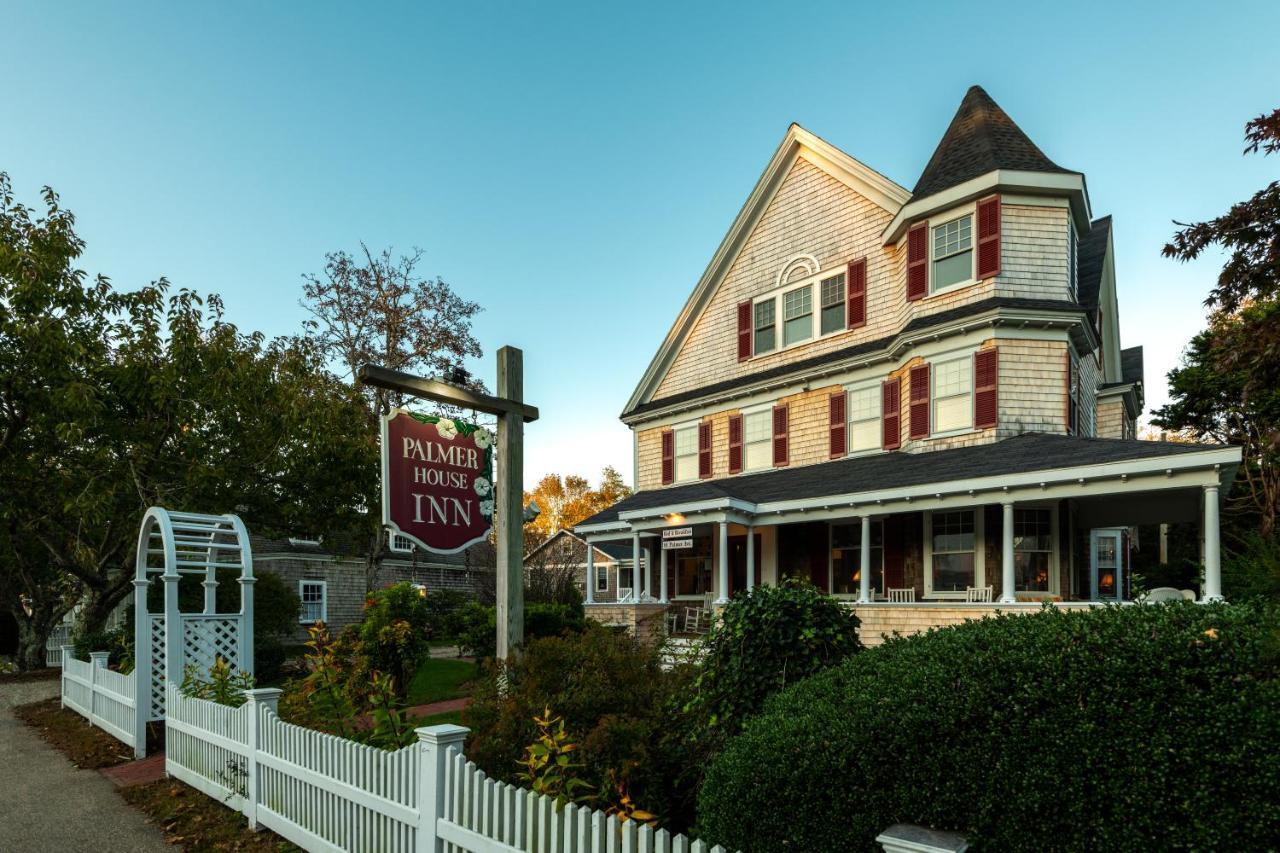 Palmer House Inn Фалмът Екстериор снимка