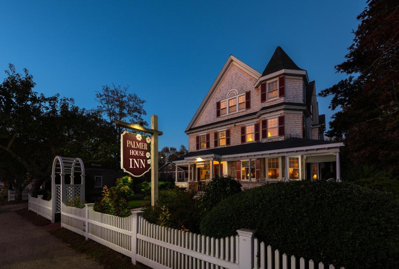 Palmer House Inn Фалмът Екстериор снимка